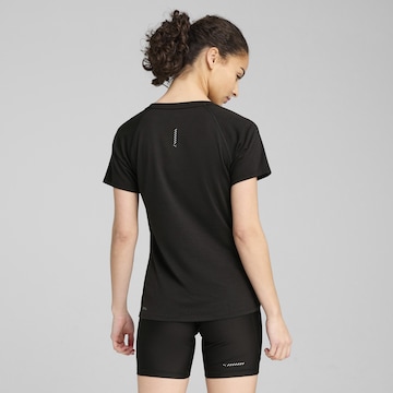 PUMA Performance shirt 'Velocity' in Black