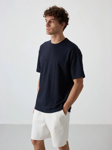 Tommy Life T-Shirts in Blau