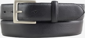 BELTINGER Gürtel 'Pratoe' in Schwarz: Vorderseite