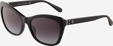 Ralph Lauren Sunglasses '0RL8192' in Black: front