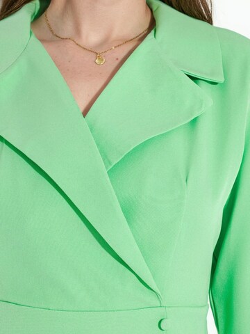 MSN Collection - Vestido em verde