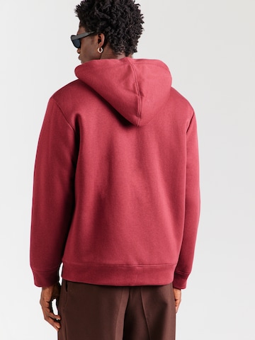 GAP Sweatjacke in Rot