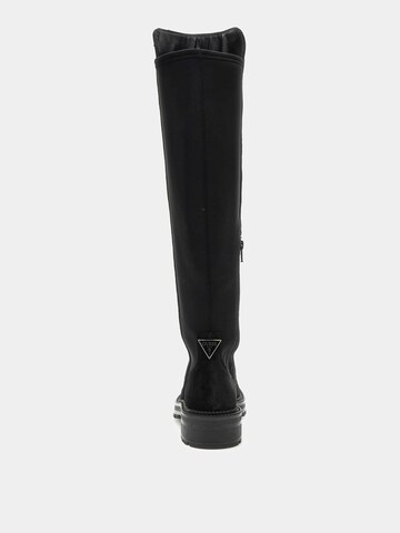 GUESS Stiefel 'Carmen' in Schwarz