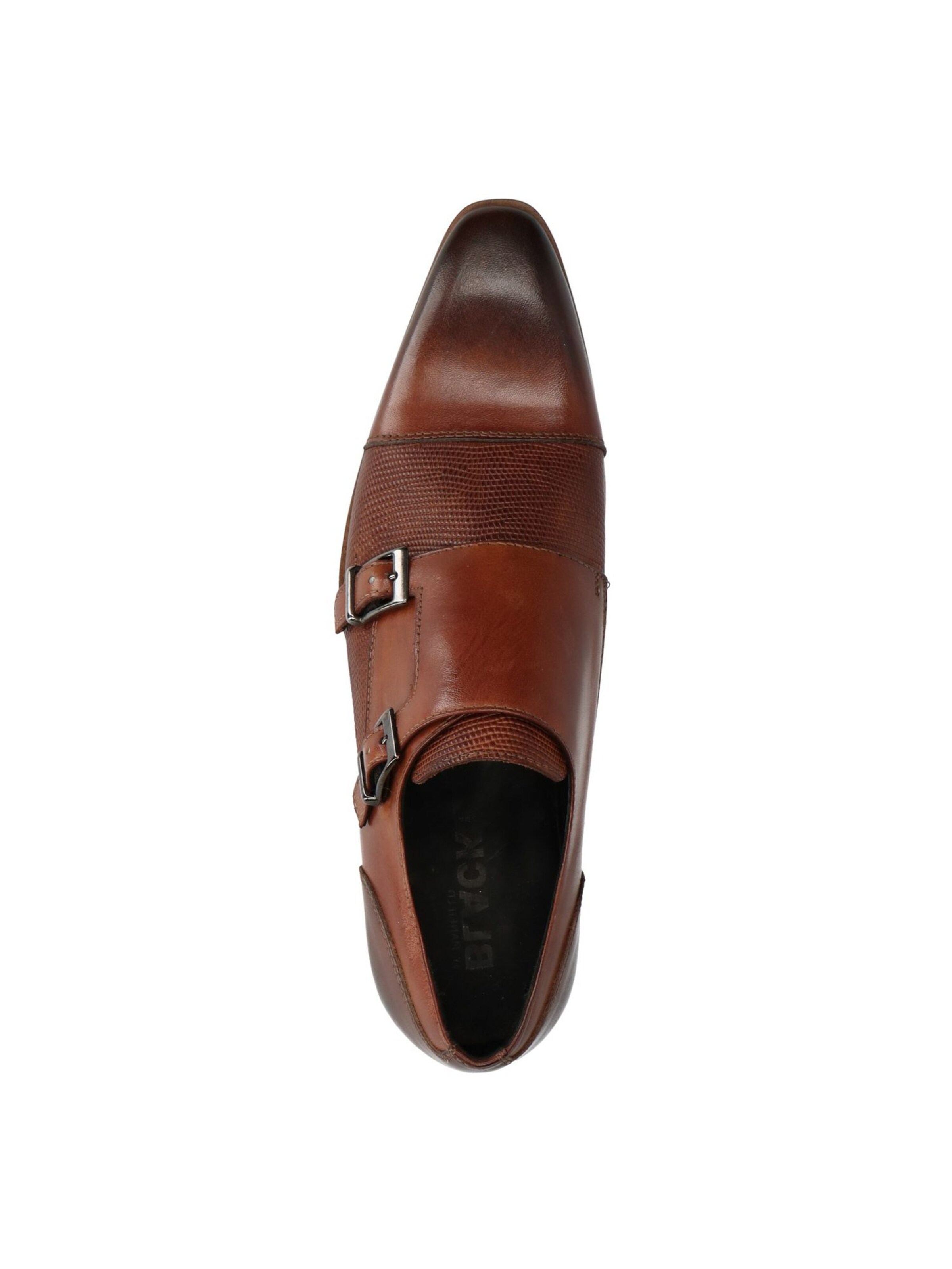 Chaussure basse MANFIELD en marron