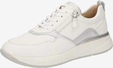 SIOUX Sneakers 'Segolia-705-J' in White: front