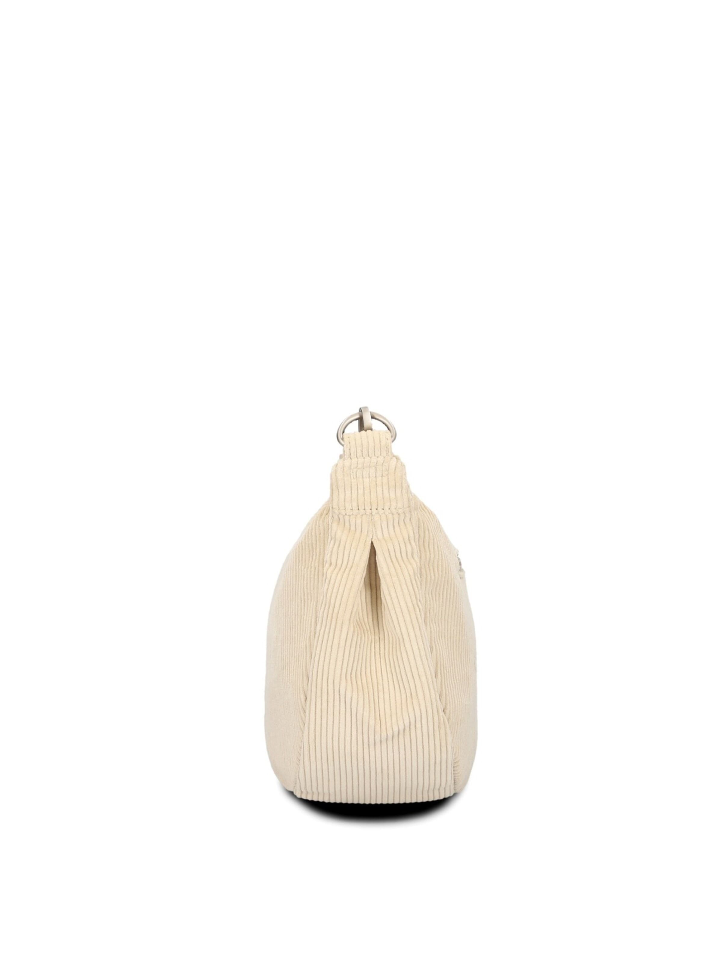 ZWEI Handtas 'MADEMOISELLE.M M70' in Beige