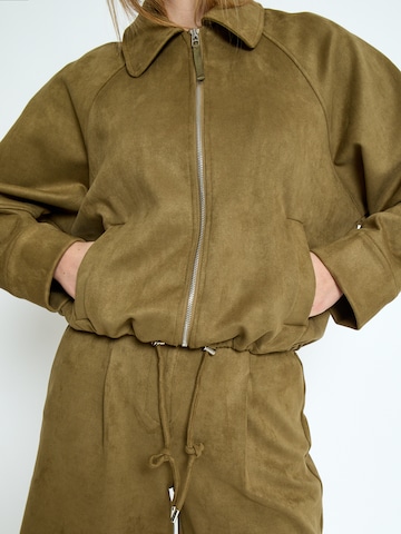 Peppercorn - Chaqueta de entretiempo 'Roxanna' en marrón