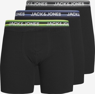 JACK & JONES Boxershorts in de kleur Zwart, Productweergave