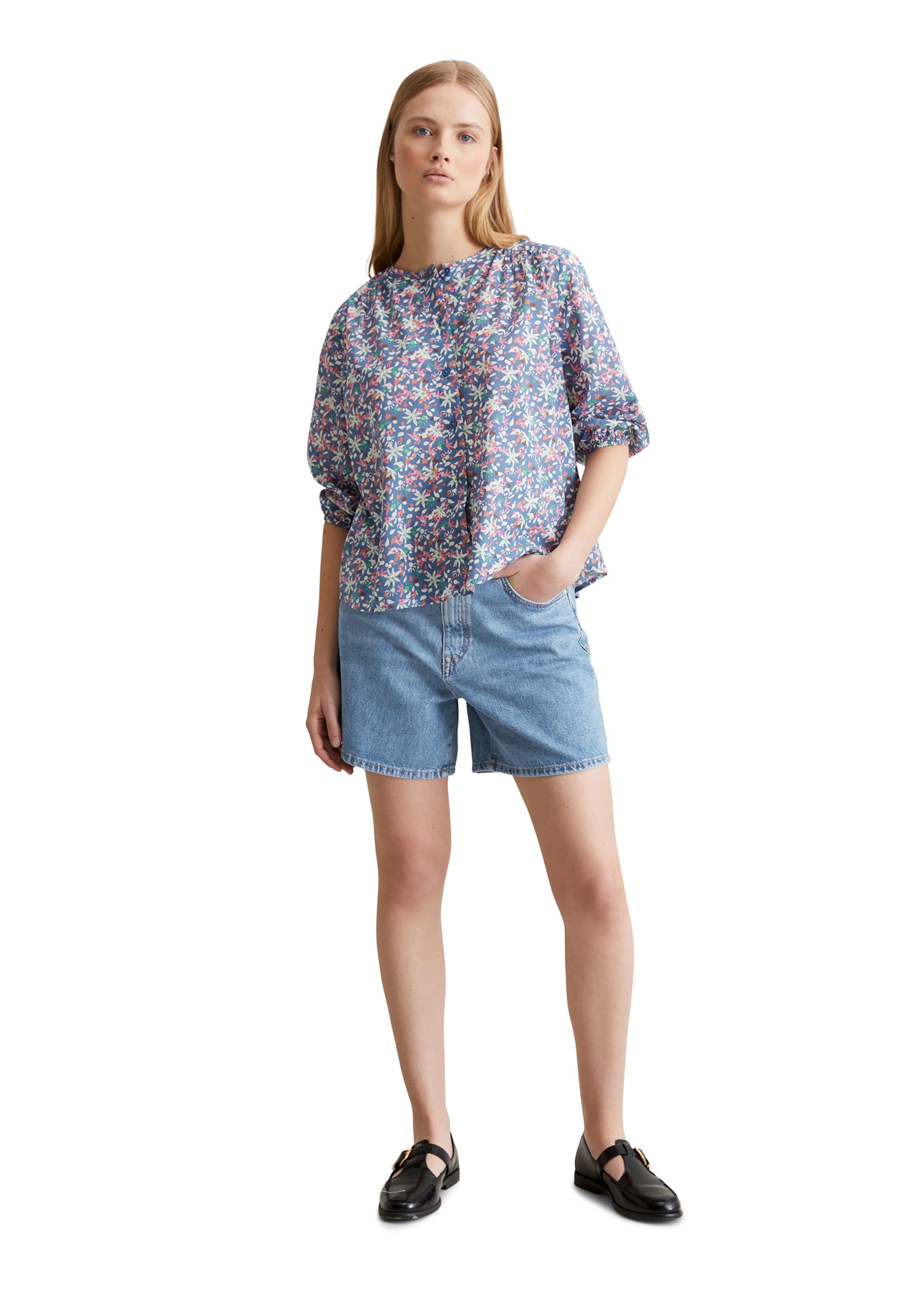 Marc O'Polo DENIM Blouse in Mixed colours