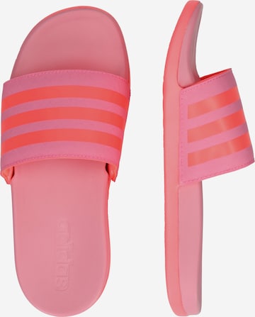 ADIDAS PERFORMANCE Beach & Pool Shoes 'ADILETTE' in Pink