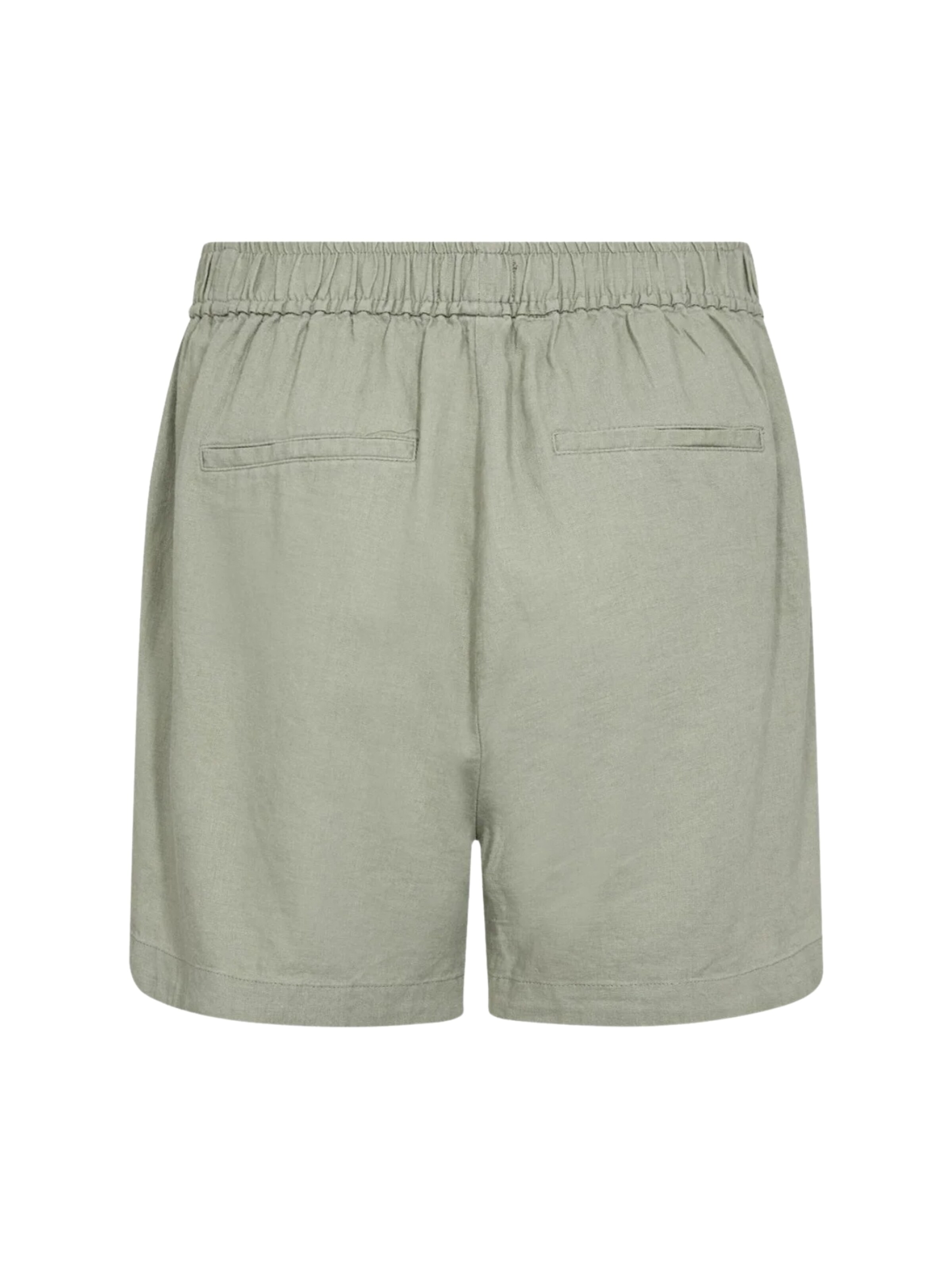 Levete Room Loosefit Broek 'Naja 8' in Groen