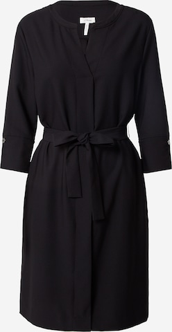 s.Oliver BLACK LABEL Dress in Black: front