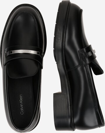 Mocassin Calvin Klein en noir