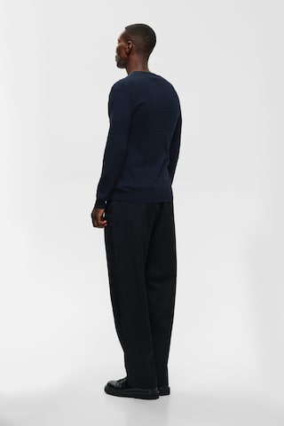 Matinique Sweater in Blue