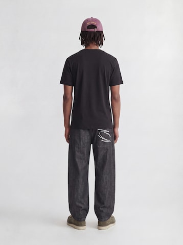 T-Shirt 'JJAVery' JACK & JONES en noir