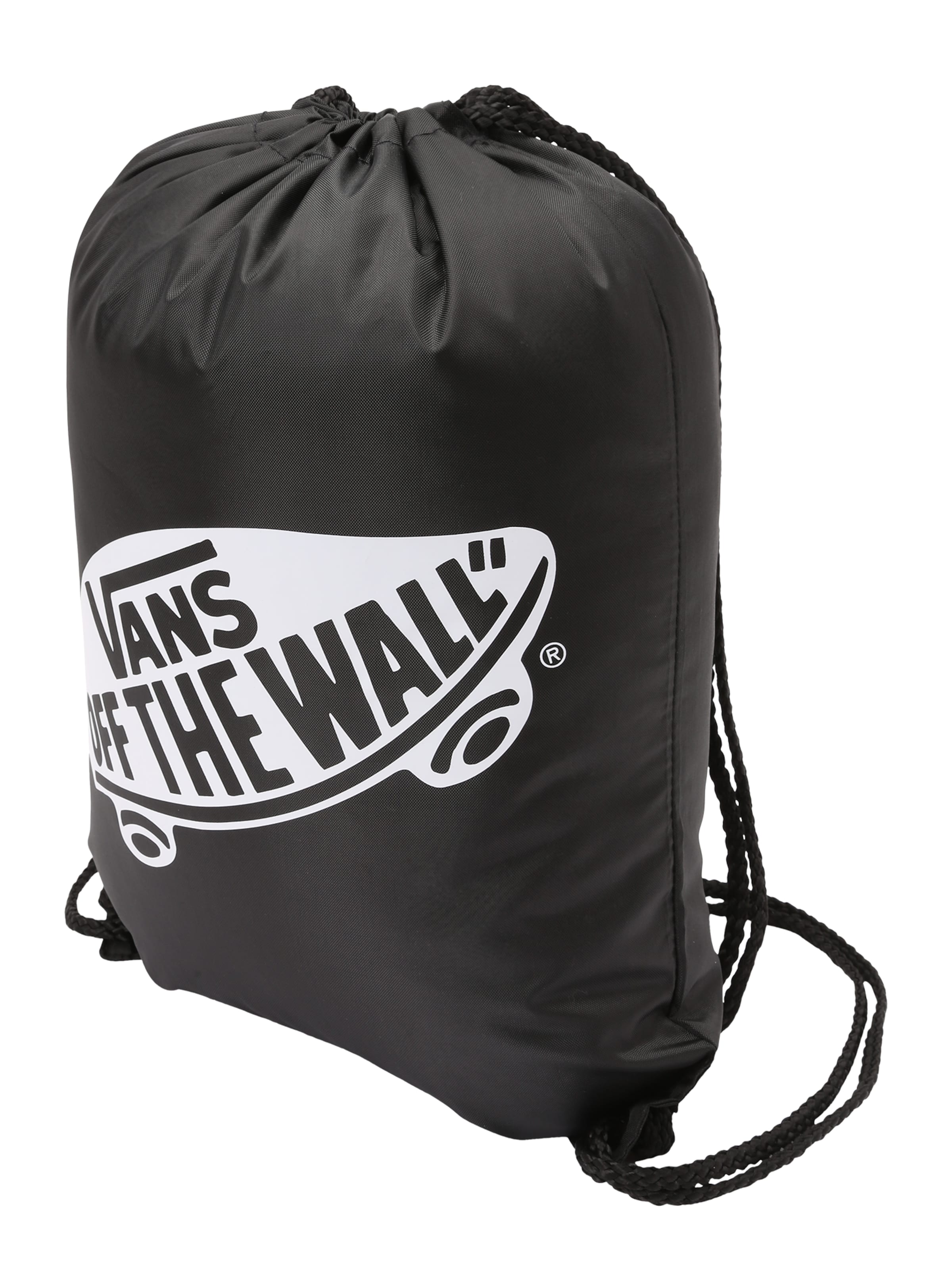 VANS Gymtas in Zwart