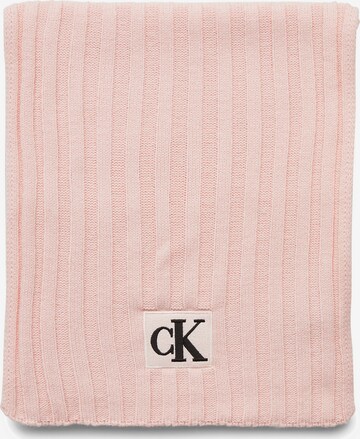 Sciarpa di Calvin Klein Jeans in rosa