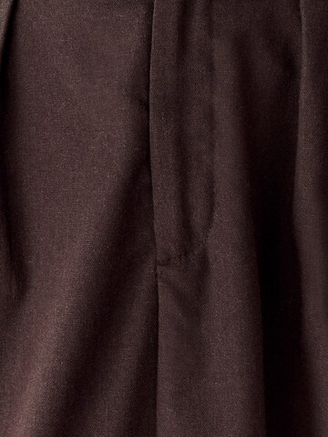 Gonna 'MIMIE' di Willa in marrone