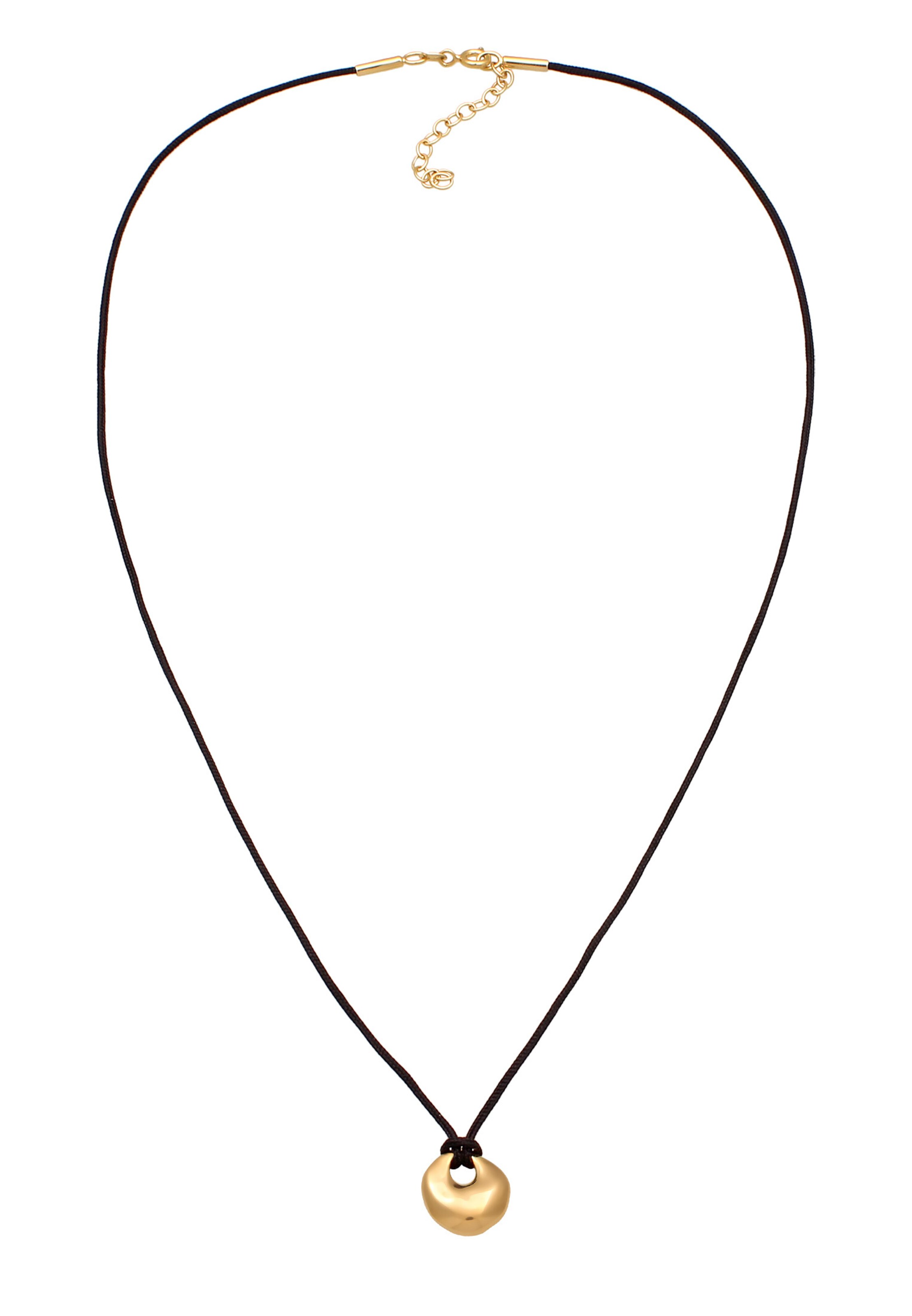 ELLI Ketting in Goud