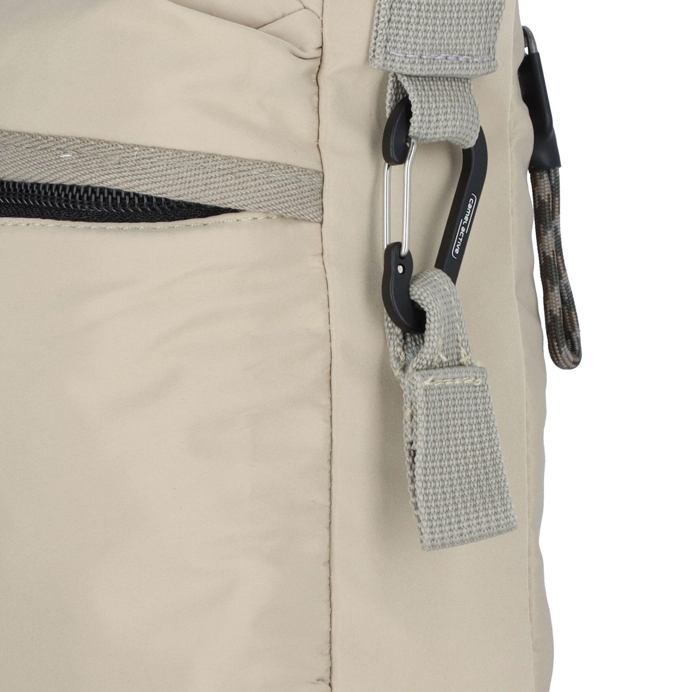 CAMEL ACTIVE Crossbody Bag in Beige