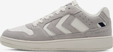 Hummel Sneaker 'St Power Play' in Grau: predná strana