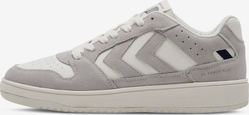 Hummel Sneakers 'St Power Play' in Grey: front