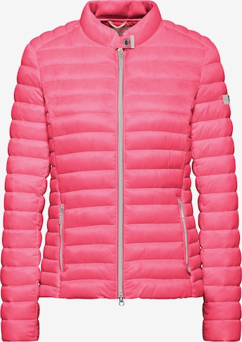 Frieda & Freddies NY Jacke 'Judy' in Pink: Vorderseite