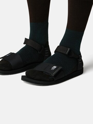 THE NORTH FACE Босоножки 'Skeena Sandal II' в Черный