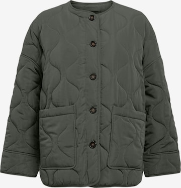 OBJECT - Chaqueta de entretiempo 'OBJAllie' en verde: frente