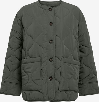 OBJECT Välikausitakki 'OBJAllie' värissä tummanvihreä, Tuotenäkymä