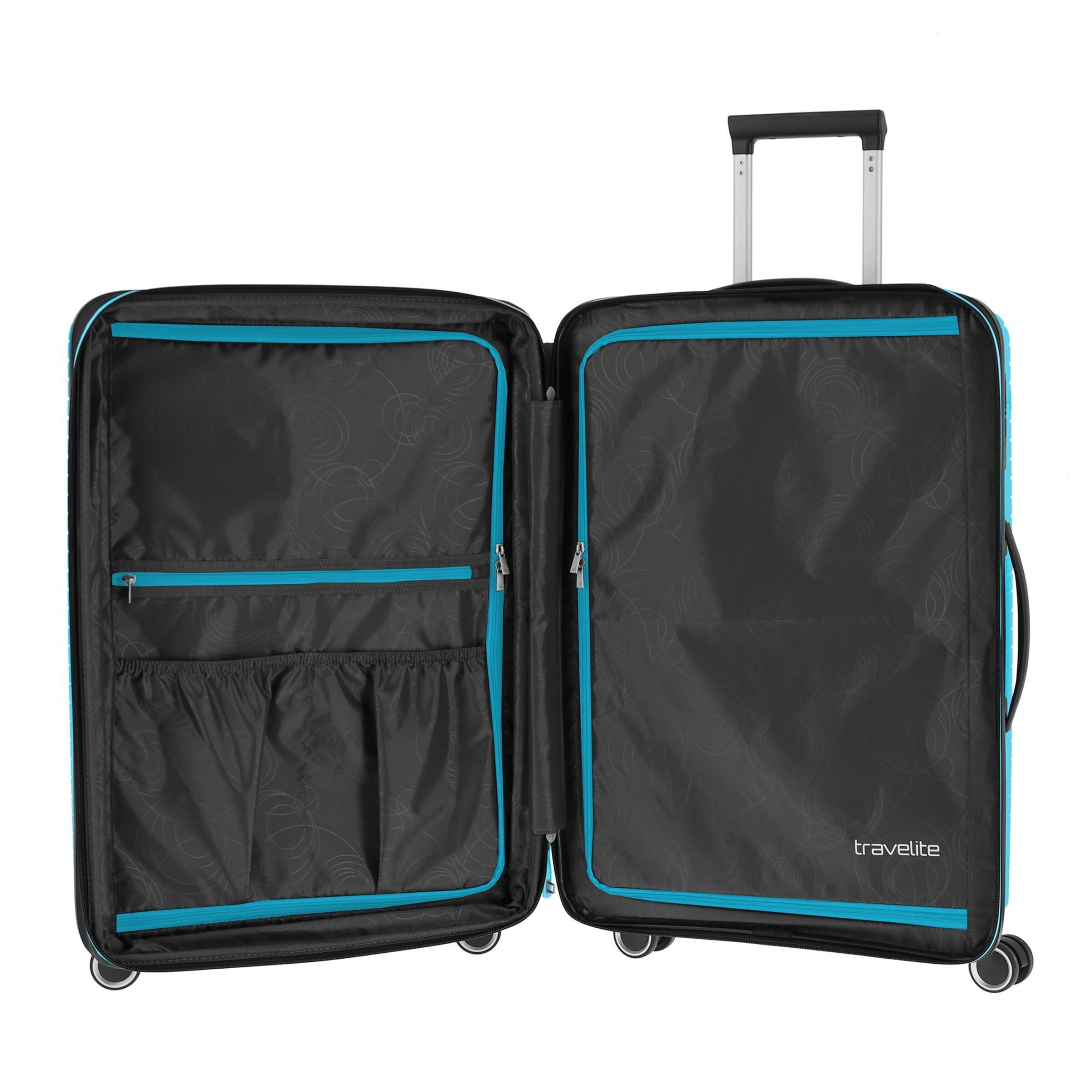 TRAVELITE Kofferset 'Orbita' in Blau