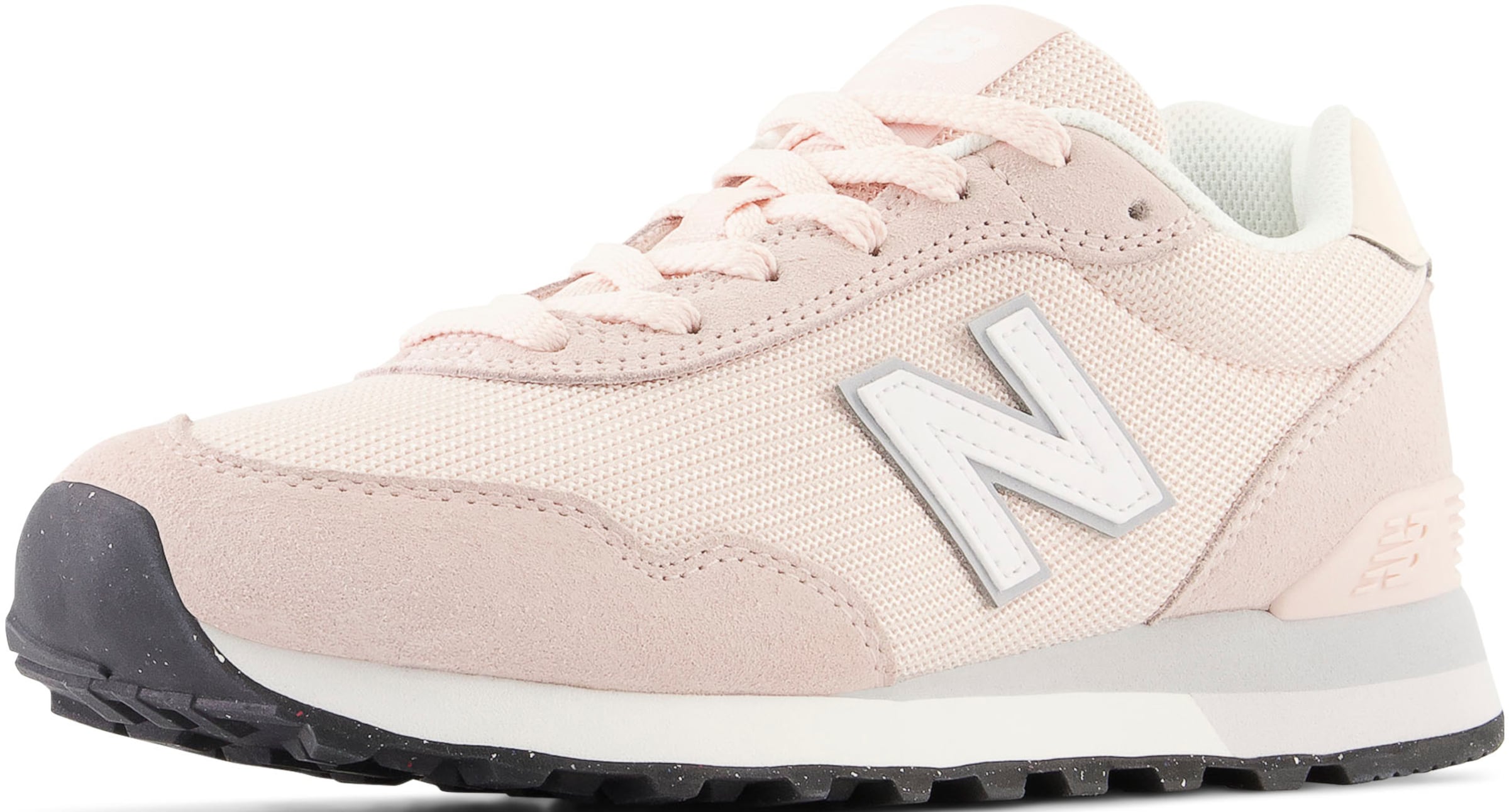 rozā new balance Zemie brīvā laika apavi '515'