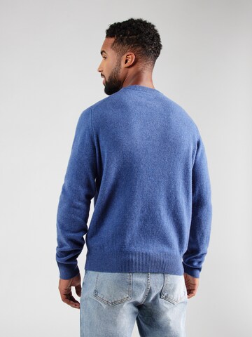 Hackett London Pullover i blå