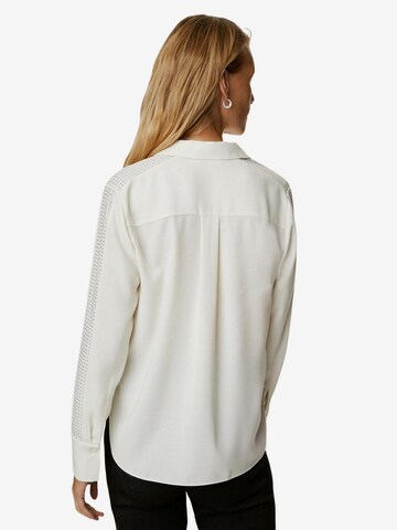Marks & Spencer Blouse in Weiß