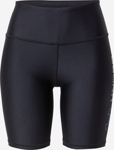 UNDER ARMOUR Športové nohavice 'Geo' - svetlomodrá / žltá / fialová / čierna, Produkt