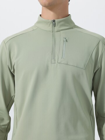 Youthup Shirt in Grün