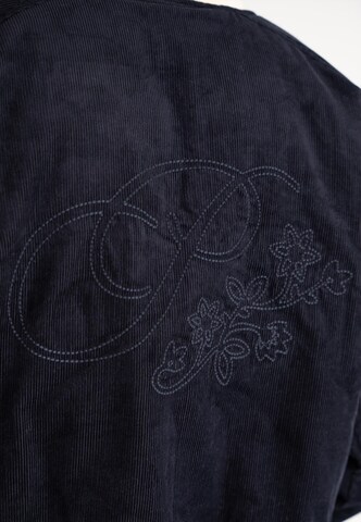 Prohibited Jacke 'Bloom' in Blau