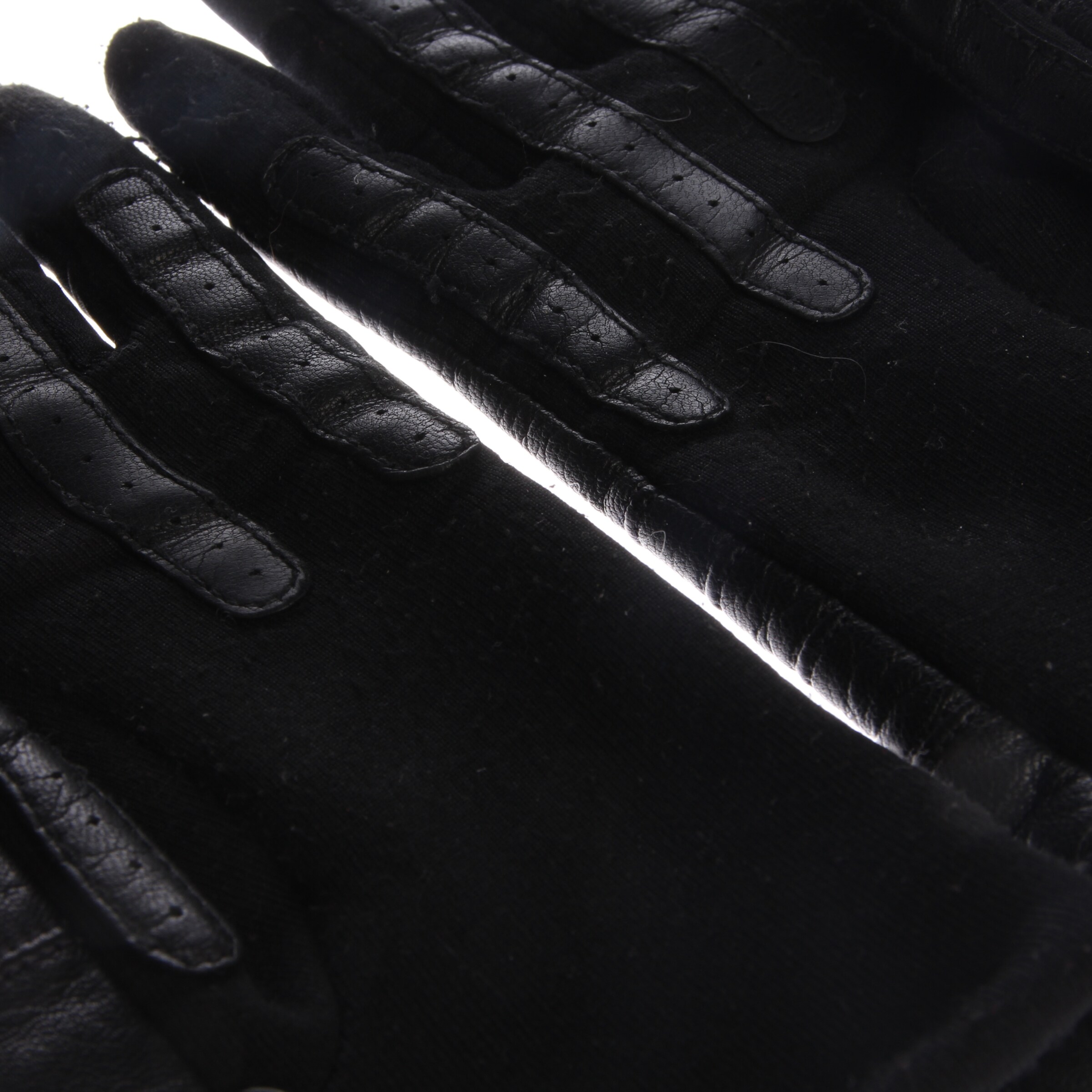 Roeckl Handschuhe M in Schwarz