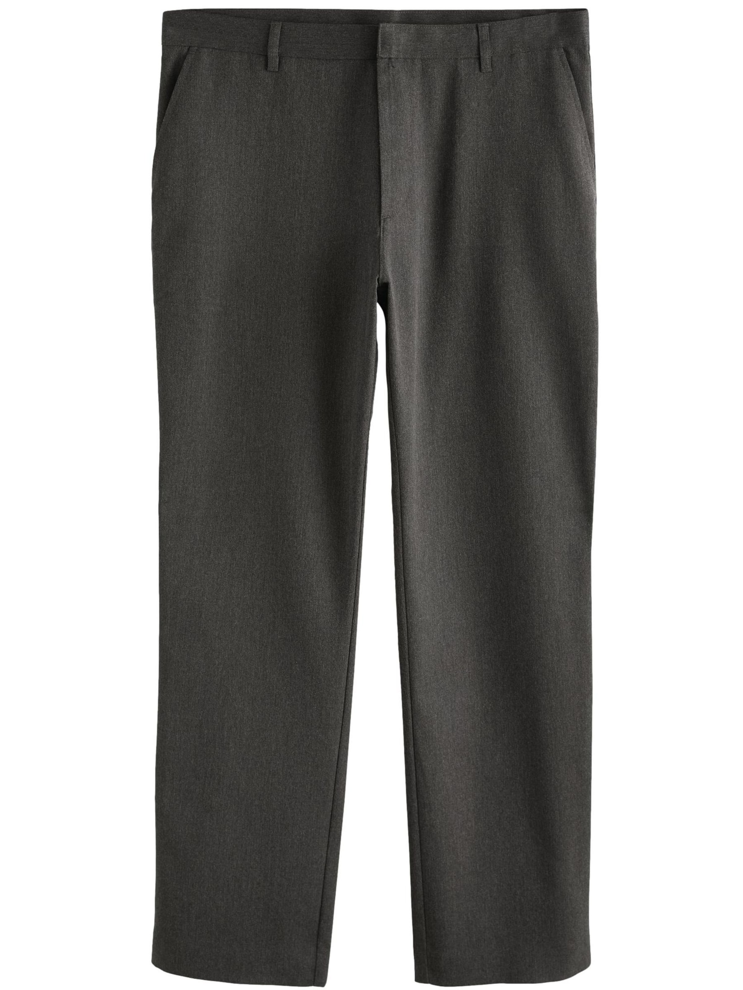 Next Regular Hose in Grau: Vorderseite