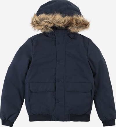 Jack & Jones Junior Зимняя куртка 'CHAMP' в Темно-синий, Обзор товара