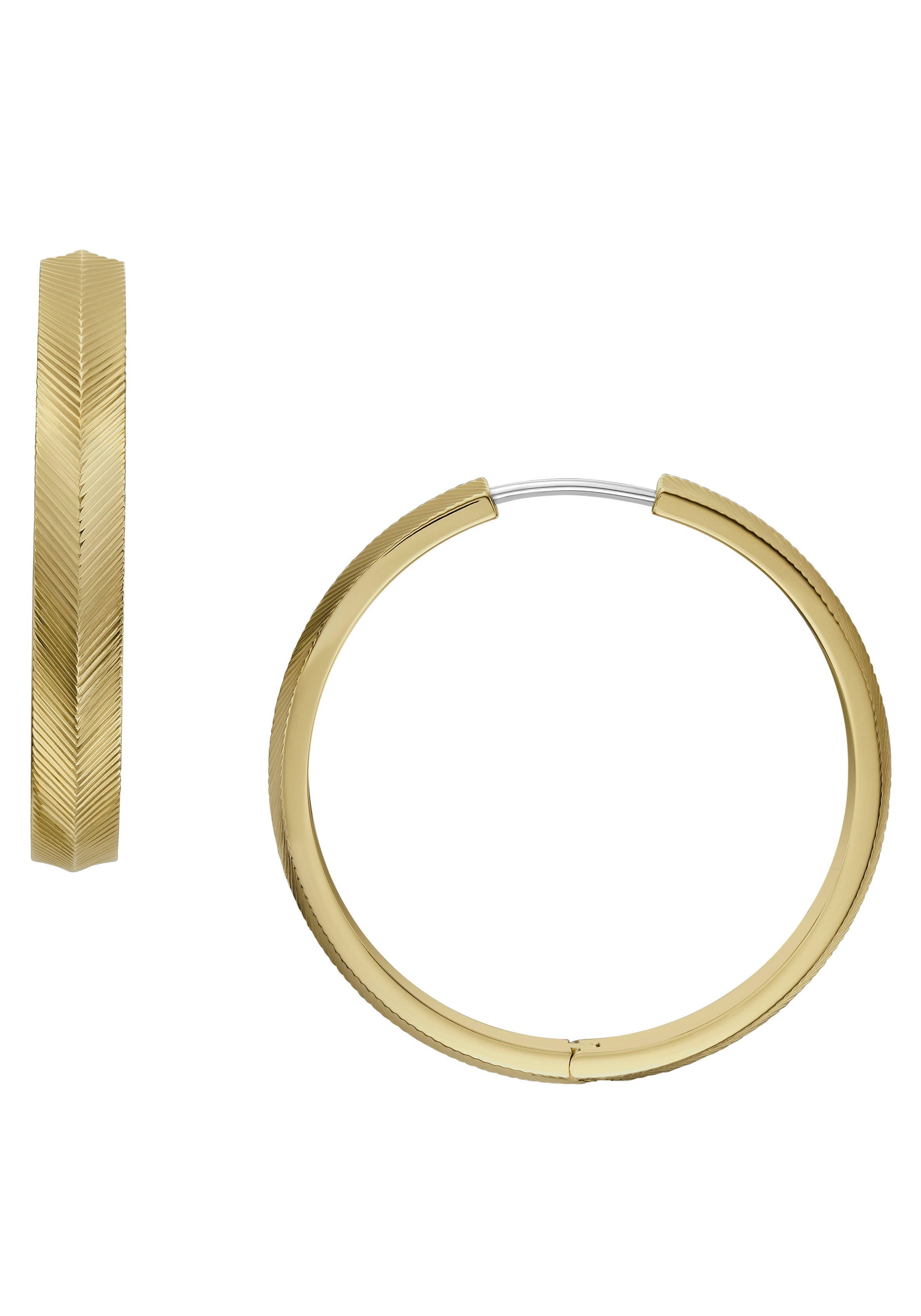 FOSSIL Creole in Gold