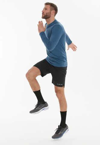 ELITE LAB Funktionsshirt 'X1' in Blau