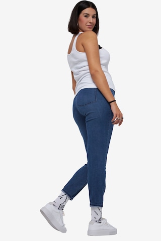 Studio Untold Slimfit Jeans in Blauw