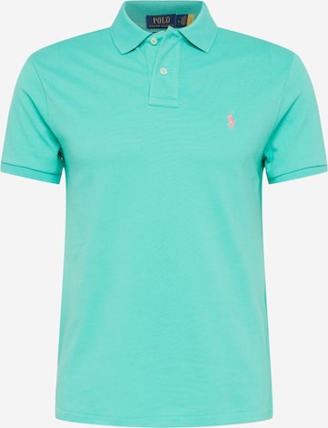 Polo Ralph Lauren Shirt in Groen: voorkant