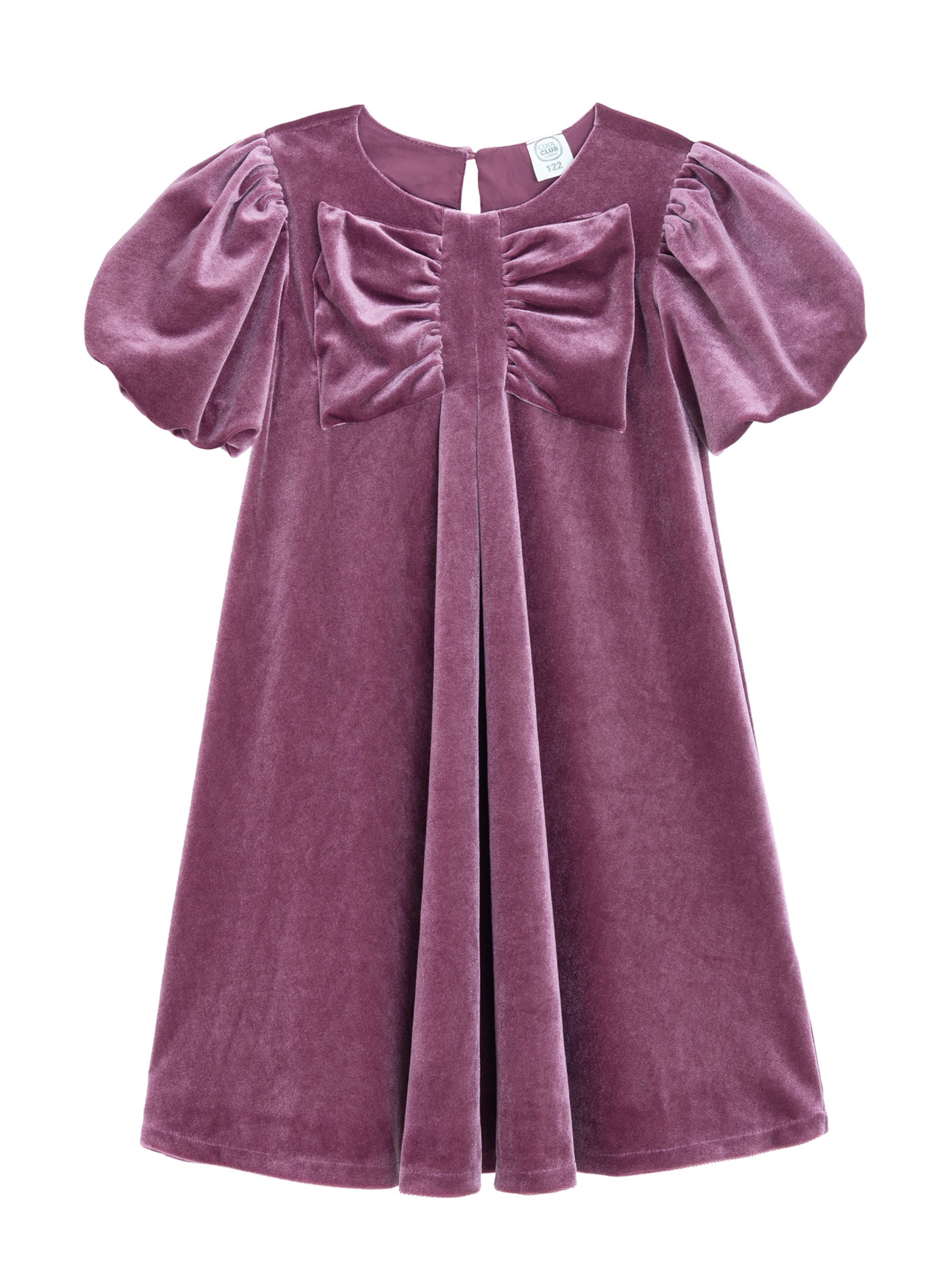 Abito di Cool Club in lilla: frontale