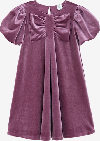 purpurinė Cool Club Suknelė: priekis