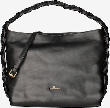 Sac bandoulière Chiara Ferretti en noir : devant