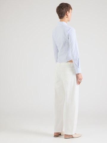 Elias Rumelis - Barrel Calças de ganga 'YOANA' em branco