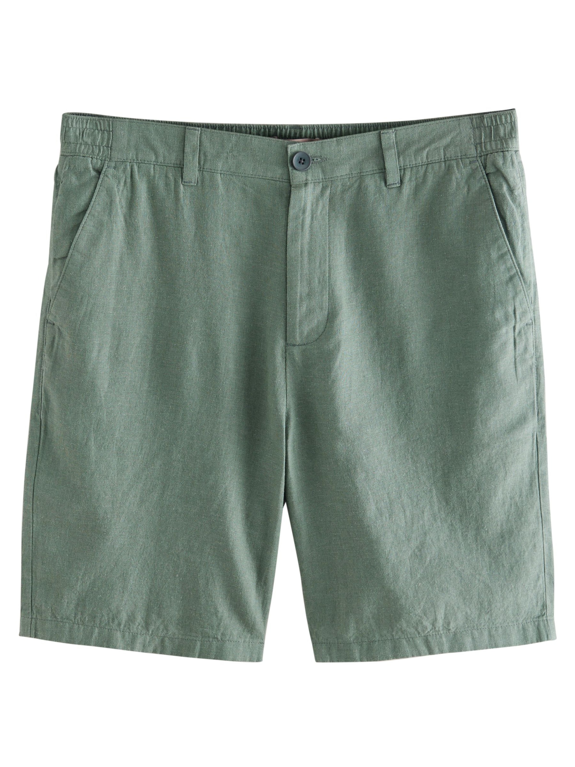 mėlyna Next Standartinis Kelnės: priekis