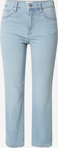 Ivy Copenhagen Regular Jeans in Blauw: voorkant